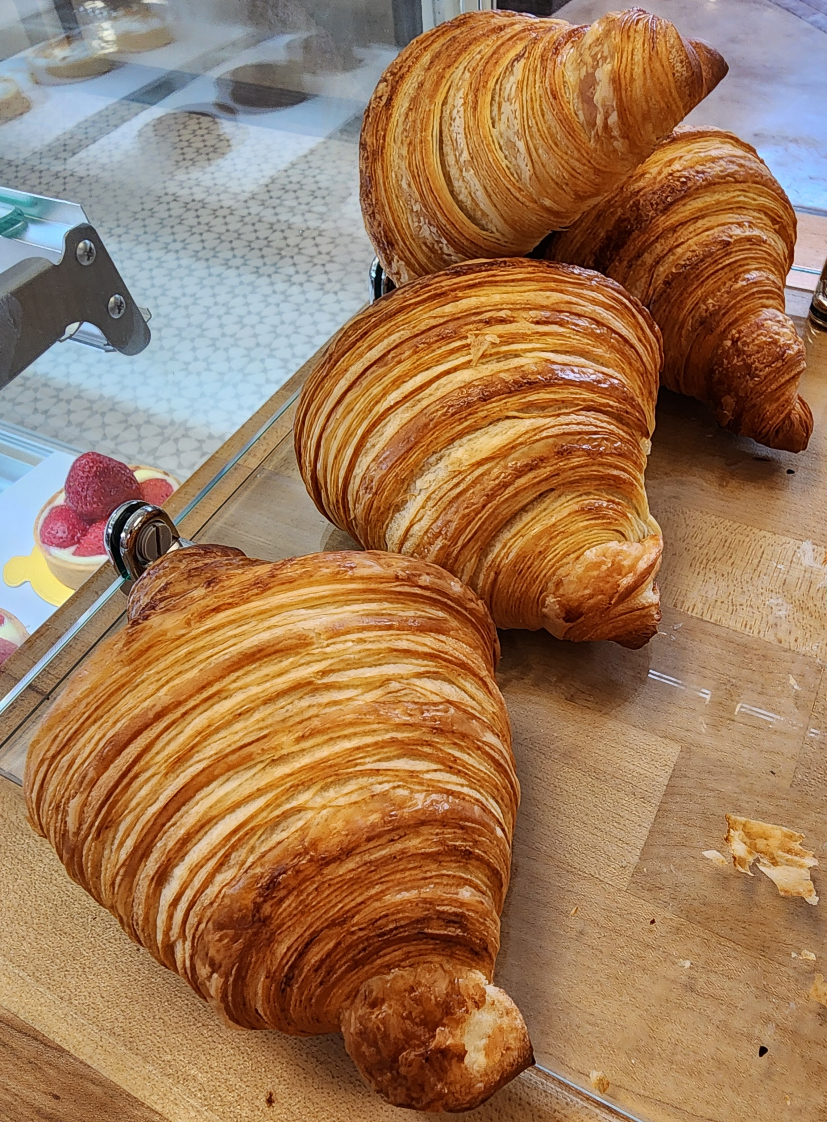 Plain Croissant