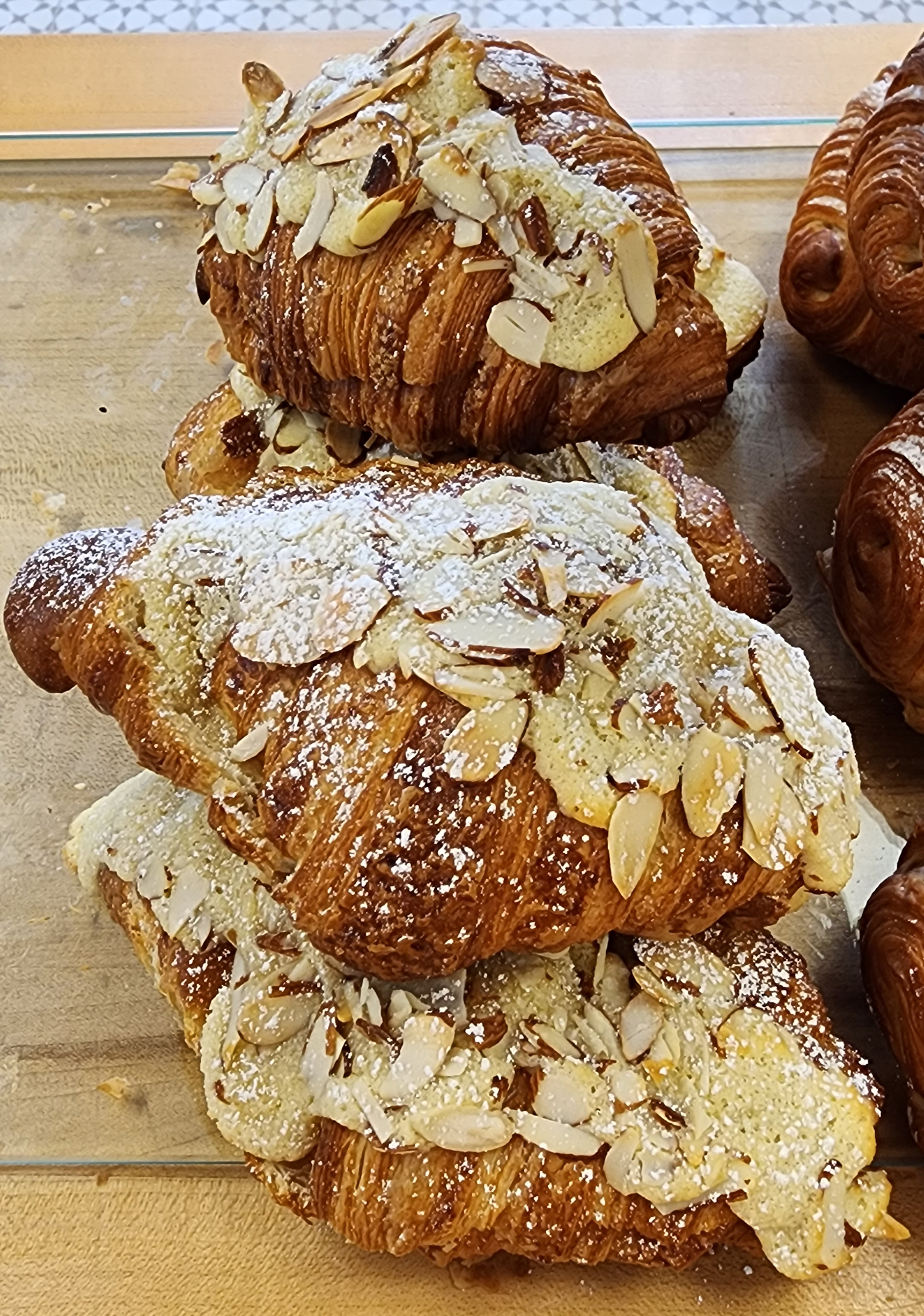Almond Croissant
