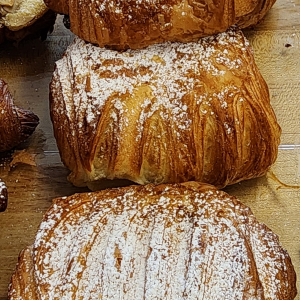 Chocolate Croissant