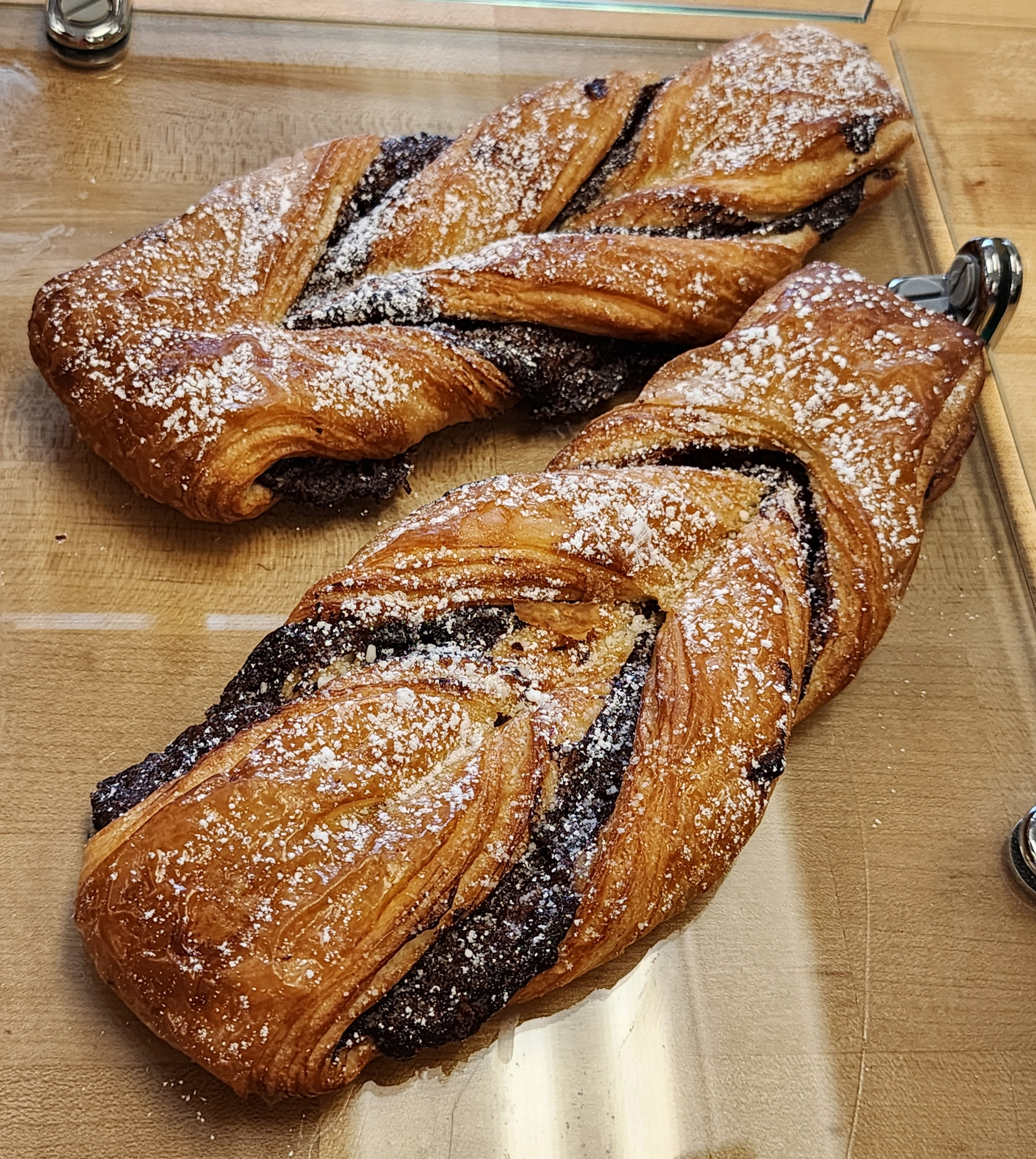 Nutella Croissant