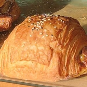 Spinach & Cheese Croissant